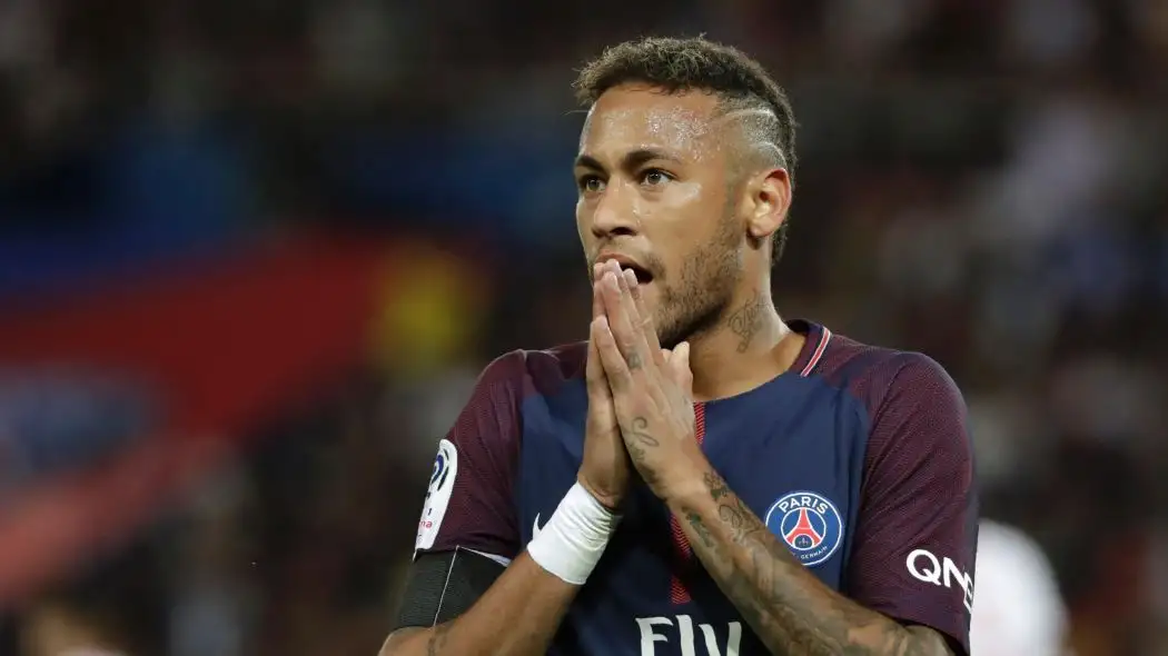 نيمار يغيب عن مواجهة يوفنتوس في دوري أبطال أوروبا
