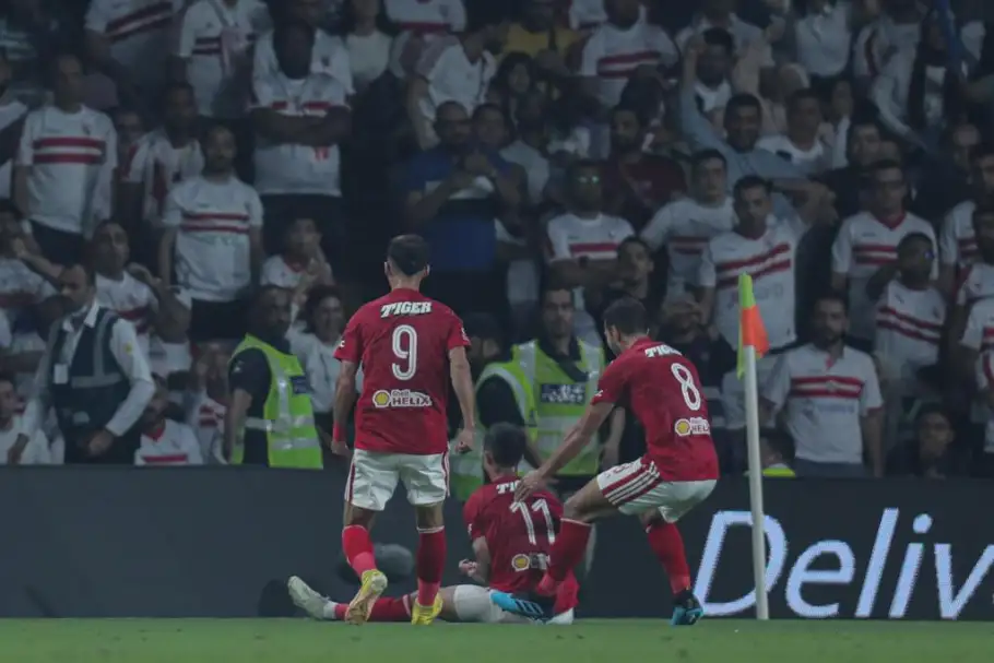 الأهلي محتفيا بتألق سافيو في السوبر: ساحر برازيلي