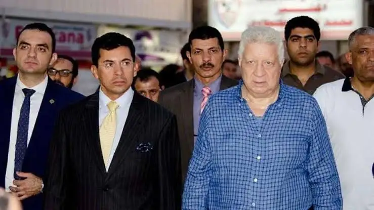 اجتماع طارئ لرئيس الزمالك مع وزير الرياضة بعد خسارة السوبر