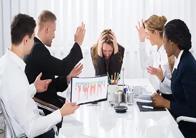نصائح للتعامل مع المتنمرين في مكان العمل