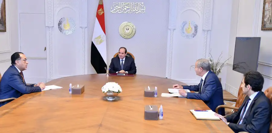 التموين: يوجد مخزون استراتيجي للقمح حتى أبريل 2023 ومن السكر حتى فبراير والزيت حتى مايو