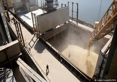 روسيا: ملتزمون بتعهدات توريد القمح إلى مصر