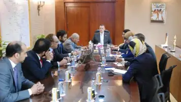 وزير السياحة يبحث مع رابطة رجال الأعمال القطريين سبل التعاون السياحي والاستثماري بين البلدين