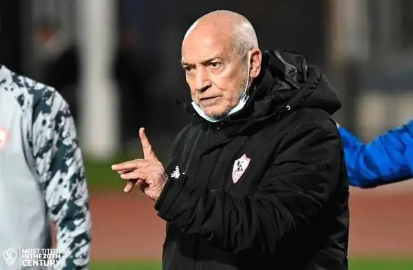 أول قرار من فيريرا بعد تعادل الزمالك مع إنبي