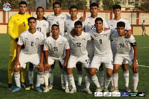 منتخب الناشئين يفوز على الجزائر وديا استعدادا لتصفيات أفريقيا