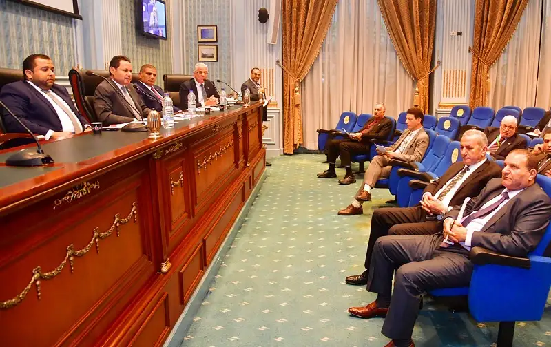 زراعة النواب تناقش مجموعة من طلبات الإحاطة الخدمية بالمحافظات