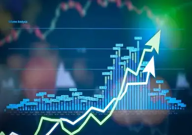 1.7 % مكاسب البورصة هذا الأسبوع