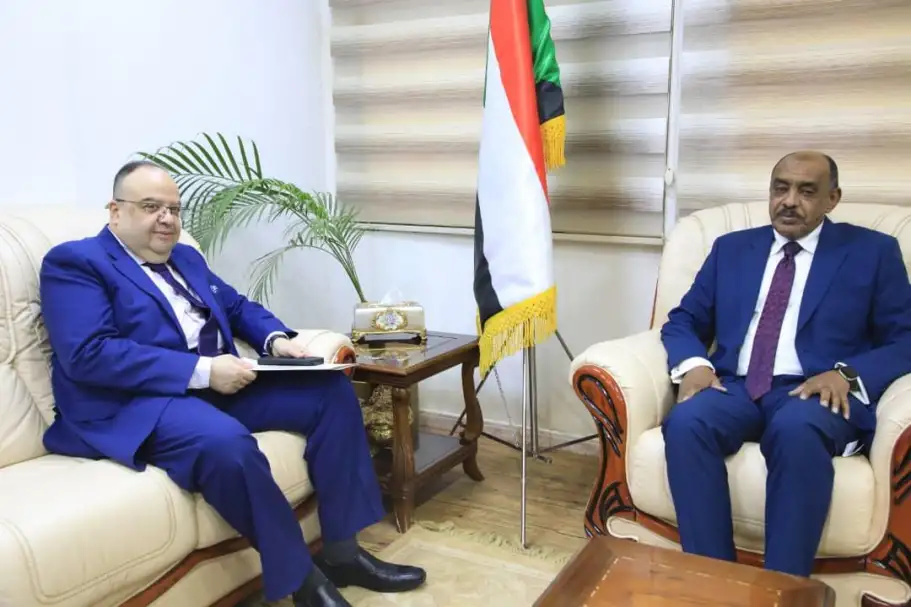 وزير خارجية السودان يثمن العلاقات التاريخية والروابط الأزلية بين القاهرة والخرطوم