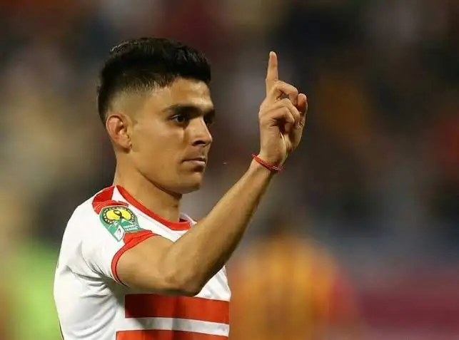 حقيقة مفاوضات الزمالك لعودة بن شرقي في يناير