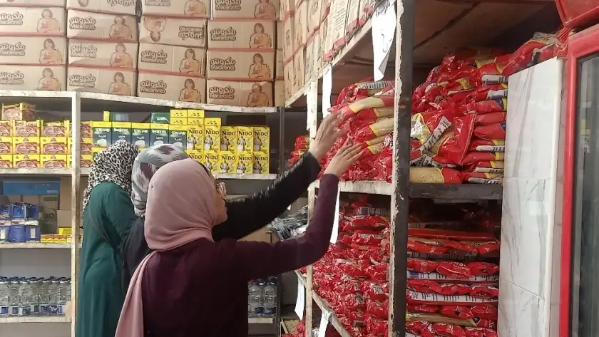 مسؤول بالتموين: حريصون على توفير مخزون استراتيجي آمن من السلع طوال العام المقبل