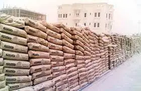 صادرات الأسمنت المصرية ترتفع 41%