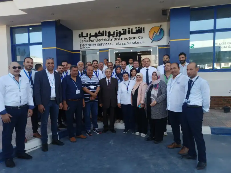 على هامش مؤتمر المناخ COP27.. وزير الكهرباء يتابع هندسة كهرباء شرم الشيخ