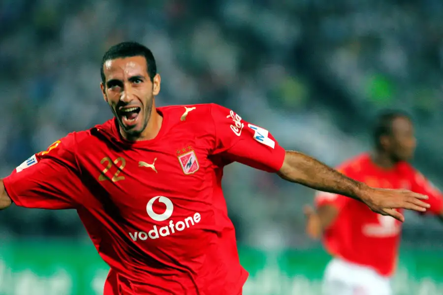 الأهلي يهنئ أبوتريكة بعيد ميلاده
