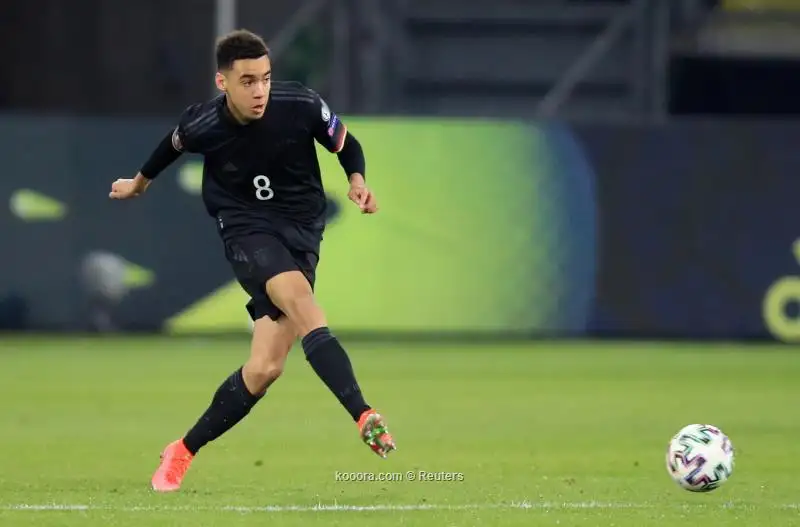 موسيالا: منتخب ألمانيا مرشح واعد للفوز بكأس العالم