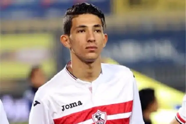 الزمالك يطمئن على حالة فتوح