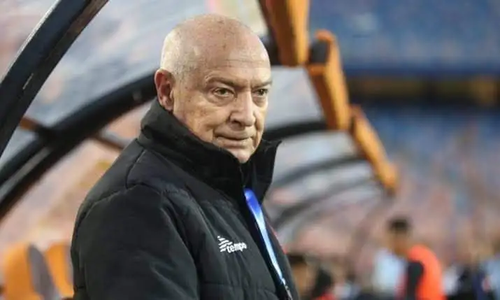 فيريرا يمنح شلبي تعليمات خاصة