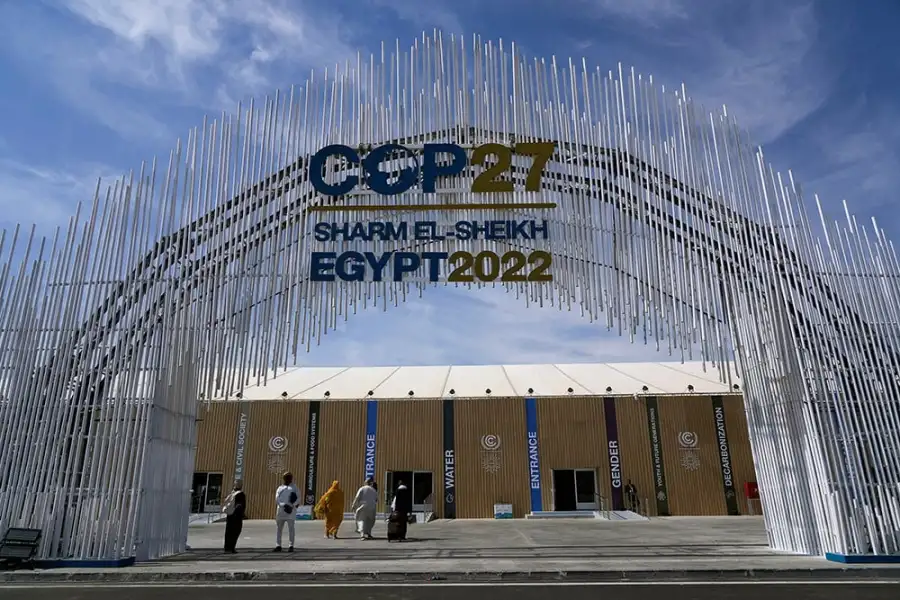 مؤتمر المناخ.. التصديري للملابس: نحن على طريق الاستدامة والاقتصاد الدائرى الأخضر