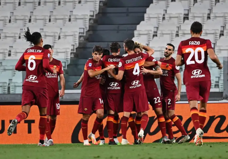 روما يتعادل مع ساسولو وليتشي يهزم أتلانتا في الدوري الإيطالي