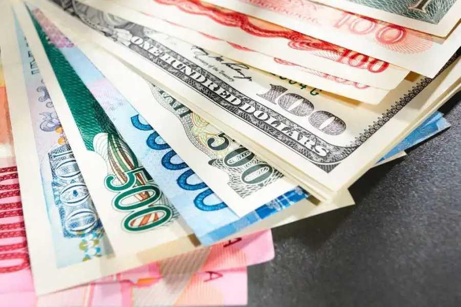 أسعار العملات اليوم مع بداية تعاملات الخميس 10-11-2022 البنكية