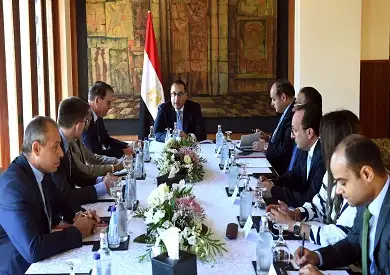 مدبولي: أتطلع لمساهمة اليونيدو في تحديث الاستراتيجية الوطنية للصناعة خلال الـ3 أشهر المقبلة