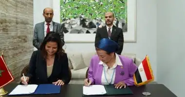 قمة المناخ.. مصر والمغرب يوقعان مذكرة تفاهم فى مجال حماية البيئة