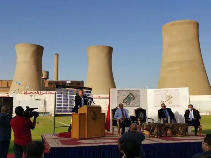 شركة المحلة لكرة القدم تعتزم إعادة طرح أسهمها بالبورصة العام المالى المقبل