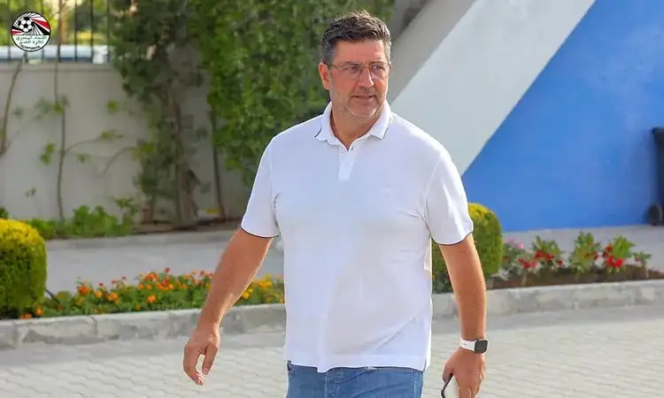فيوتشر: "فيتوريا أول مدير فني يأتي لمنتخب مصر بمشروع حقيقي"