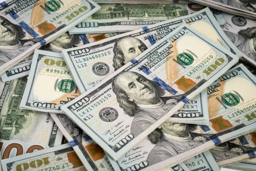 سعر الدولار اليوم الإثنين 14-11-2022 ببداية التعاملات في البنوك المصرية