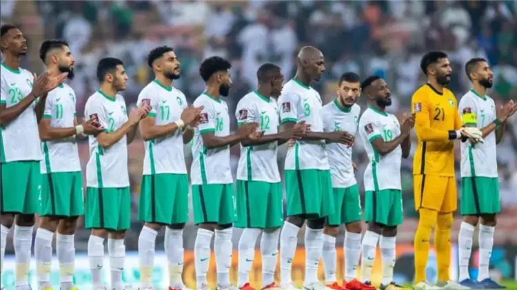 السعودية تواصل الاستعدادات لمواجهة كرواتيا وديا قبل كأس العالم