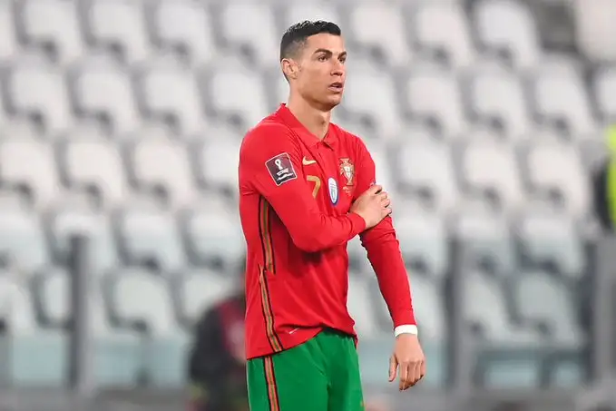 رونالدو: أحلم بكأس العالم.. ولا توجد أزمة في الطقس