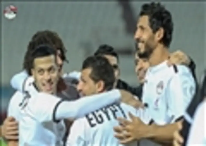 بالصور .. منتخب مصر يواصل تدريباته استعدادًا لودية بلجيكا