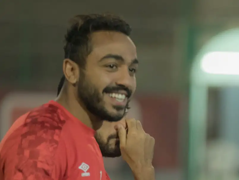 متى ستنتهي أزمة كهربا مع نادي الزمالك؟.. محاميه يجيب