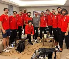 حازم إمام: استعادنا مكانتنا العالمية بالفوز على بلجيكا