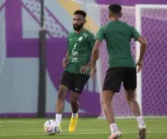 إصابة جديدة في معسكر السعودية قبل مواجهة الأرجنتين بالمونديال