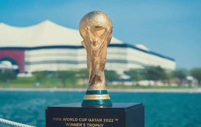 من "الأسد ويلي" إلى "لعيب".. حكاية تميمة كأس العالم عبر التاريخ