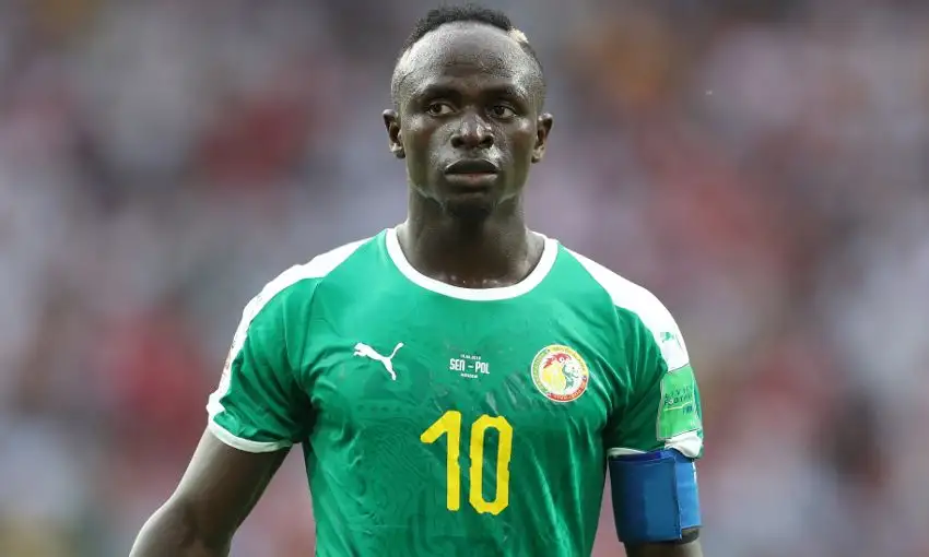 لاعب السنغال: غياب ماني أثر علينا نفسينا