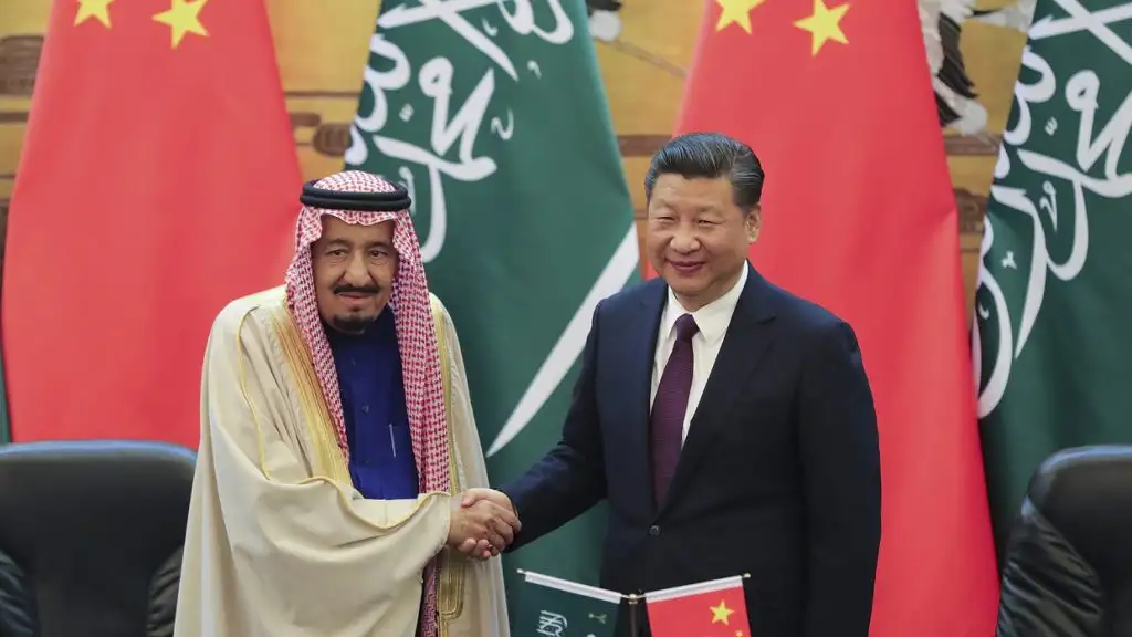 محتفظة بكونها أكبر مورد للصين.. صادرات النفط السعودي لبكين تزيد 12% في أكتوبر