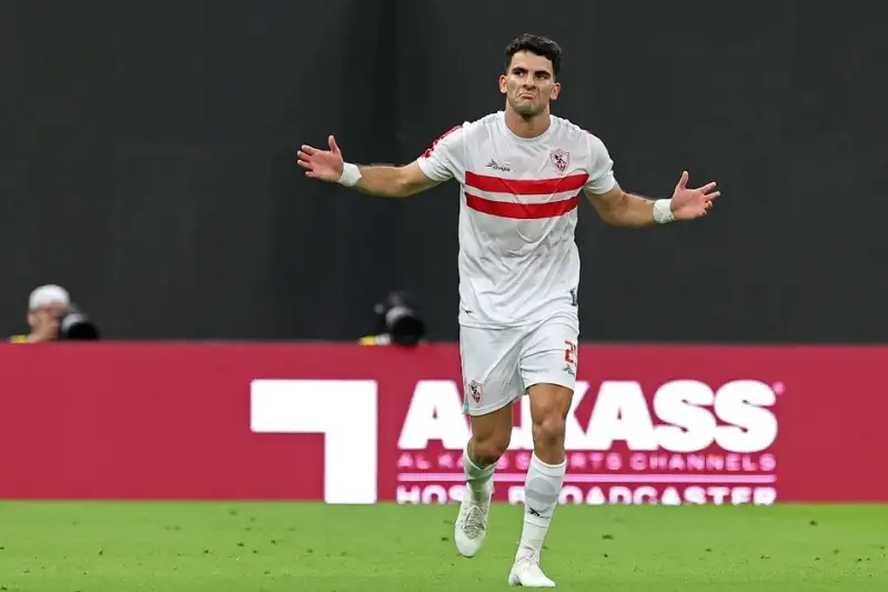 الثلاثي الدولي ينتظم في تدريبات الزمالك .. وراحة سلبية لزيزو