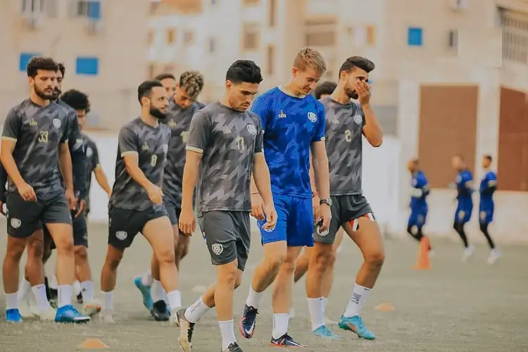 بعد غياب 91 يومًا.. مدافع الإسماعيلي يعود للقائمة لمواجهة فاركو
