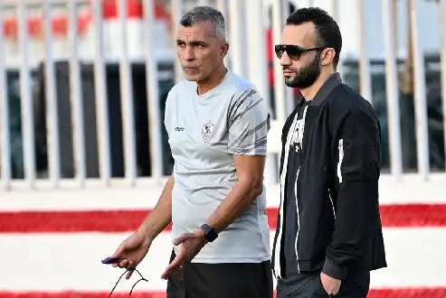 أمير مرتضى: أوباما سيكون له دور كبير مع الزمالك