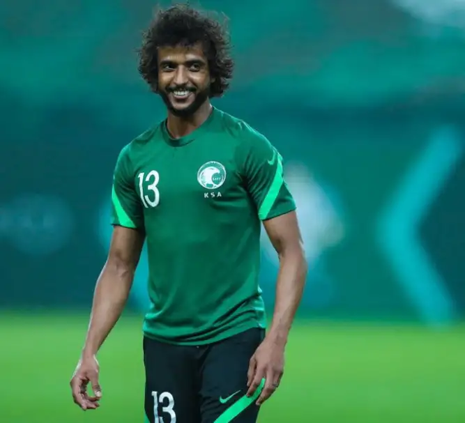 مونديال 2022.. الشهراني يطئمن الجماهير السعودية على حالته بعد إصابته أمام الأرجنتين