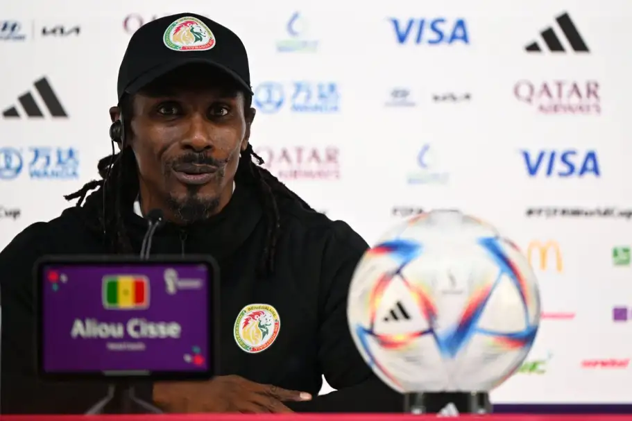 مونديال 2022.. مدرب السنغال: لا بديل عن الفوز أمام قطر من أجل مواصلة المشوار