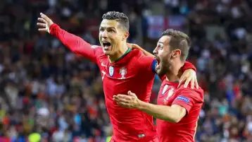 مونديال 2022.. رونالدو يسجل رقما قياسيا جديدًا أمام غانا