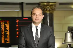 رئيس البورصة: السياسات المالية والنقدية كان لها تأثير إيجابي على مؤشرات البورصة المصرية