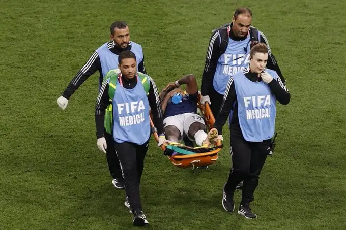 فالنسيا: لعبت أمام هولندا مصابا.. ولا أعرف موقفي من مباراة السنغال
