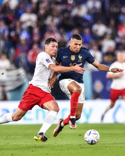 مونديال2022.. إنجاز تاريخي لمنتخب فرنسا بعد التأهل للدور الثاني