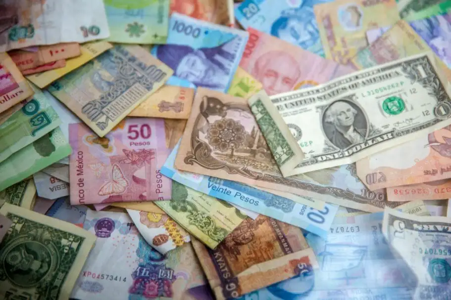 أسعار العملات اليوم الأحد 27-11-2022 ببداية التعاملات في مصر