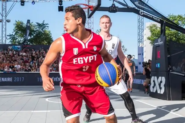 مصر تستضيف بطولة إفريقيا 3×3 المؤهلة لكأس العالم