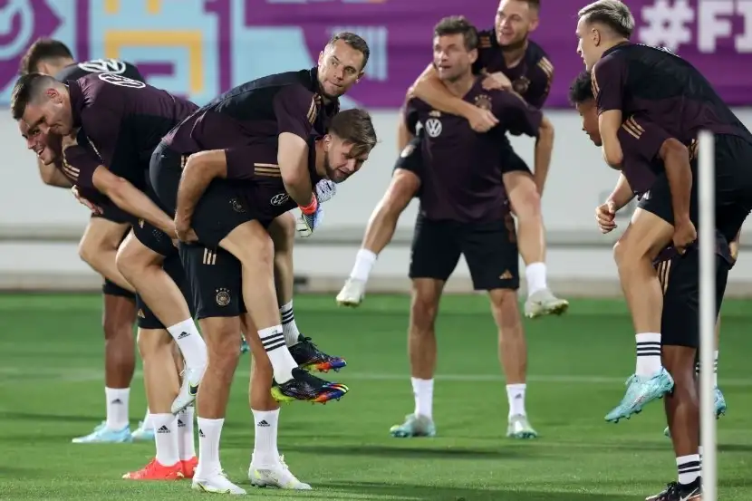 مونديال2022.. ألمانيا بالقوة الضاربة أمام إسبانيا