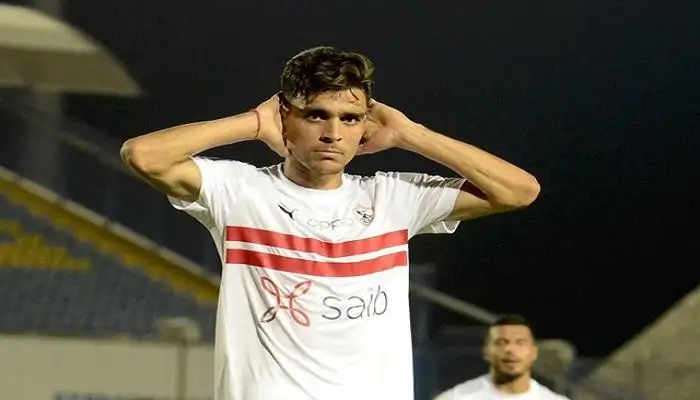هل سيعود بنشرقي إلى الزمالك في الميركاتو الشتوي؟.. مرتضى منصور يجيب